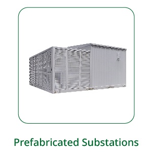Prefabricated Substations