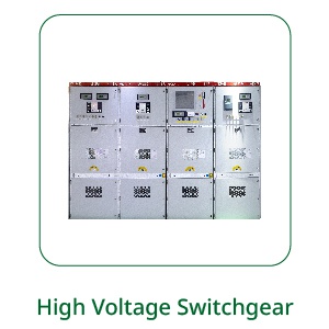Railway High Voltage Switchgear
