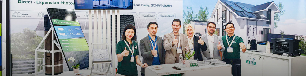 Ceepower Unveils All-in-One Home Energy Solution at EES Europe