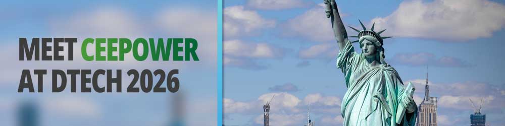 Meet Ceepower at DTECH 2026!