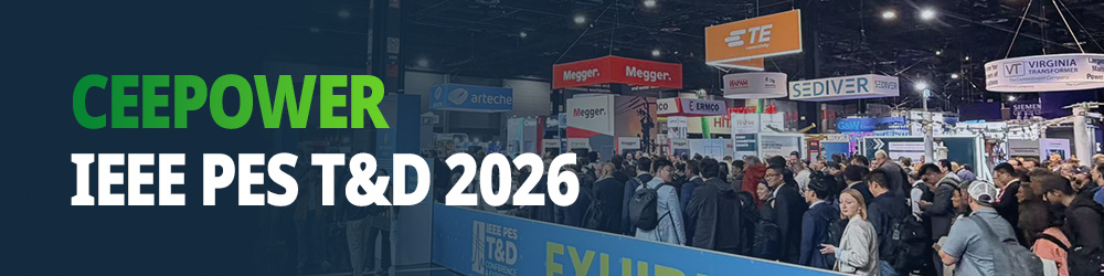Ceepower Participates in IEEE PES T&D 2026