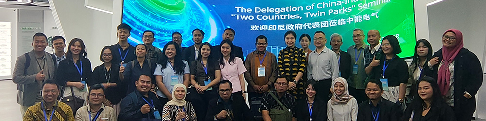 Indonesian Delegation Visits Ceepower Headquarters
